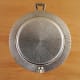 Omega Damier: Faceted Crystal & Diamonds-Pocketwatch, Rare
