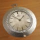 Omega Damier: Faceted Crystal & Diamonds-Pocketwatch, Rare