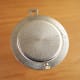 Omega Damier: Faceted Crystal & Diamonds-Pocketwatch, Rare