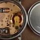 Omega f300Hz Tuningfork Tapisserie- / Guilloche-Constellation Electronic Chronometer