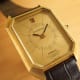 Omega Octagonal Beta21 Constellation ElectroQuartz 8192Hz, Grima Smokey Quartz
