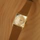 Omega DoubleSigned & Faceted Cioccolatone: The Ladies Meister