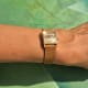 Omega DoubleSigned & Faceted Cioccolatone: The Ladies Meister