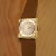 Omega DoubleSigned & Faceted Cioccolatone: The Ladies Meister