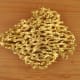 Omega Gilbert Albert-Set Frisson d'Or: Naturalistic Bracelet Ladies-Watch & Brooch