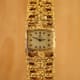 Omega Gilbert Albert Mailles d'Or Bracelet