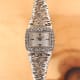 Omega Ladies Gilbert Albert: 28 Diamonds & Naturalistic Design, Rare Jeux d'Or