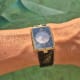 Omega La Magique Speciale, Ultra-Thin & Transparent, Scarface & Diamonds, Rare
