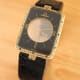 Omega La Magique Speciale, Ultra-Thin & Transparent, Scarface & Diamonds, Rare