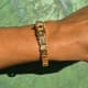 Omega Diamond-MatchStick Secret: Hidden Bracelet, DuoPlan, Gilbert Albert for Ladies