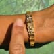 Omega Diamond-MatchStick Secret: Hidden Bracelet, DuoPlan, Gilbert Albert for Ladies