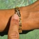 Omega Diamond-MatchStick Secret: Hidden Bracelet, DuoPlan, Gilbert Albert for Ladies