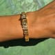 Omega Diamond-MatchStick Secret: Hidden Bracelet, DuoPlan, Gilbert Albert for Ladies
