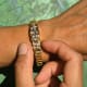 Omega Diamond-MatchStick Secret: Hidden Bracelet, DuoPlan, Gilbert Albert for Ladies