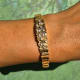 Omega Diamond-MatchStick Secret: Hidden Bracelet, DuoPlan, Gilbert Albert for Ladies