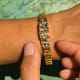 Omega Diamond-MatchStick Secret: Hidden Bracelet, DuoPlan, Gilbert Albert for Ladies