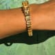 Omega Diamond-MatchStick Secret: Hidden Bracelet, DuoPlan, Gilbert Albert for Ladies