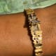 Omega Diamond-MatchStick Secret: Hidden Bracelet, DuoPlan, Gilbert Albert for Ladies