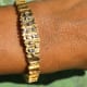 Omega Diamond-MatchStick Secret: Hidden Bracelet, DuoPlan, Gilbert Albert for Ladies