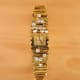 Omega Diamond-MatchStick Secret: Hidden Bracelet, DuoPlan, Gilbert Albert for Ladies