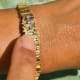 Omega Diamond-MatchStick Secret: Hidden Bracelet, DuoPlan, Gilbert Albert for Ladies