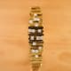 Omega Diamond-MatchStick Secret: Hidden Bracelet, DuoPlan, Gilbert Albert for Ladies