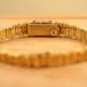 Omega Diamond-MatchStick Secret: Hidden Bracelet, DuoPlan, Gilbert Albert for Ladies