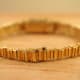 Omega Diamond-MatchStick Secret: Hidden Bracelet, DuoPlan, Gilbert Albert for Ladies