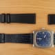 Omega MegaSonic 720Hz-Tuningfork, Blue Checkerboard-Dial: Exalted