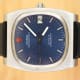 Omega MegaSonic 720Hz-Tuningfork, Blue Checkerboard-Dial: Exalted