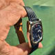 Omega MegaSonic 720Hz-Tuningfork, Blue Checkerboard-Dial: Exalted