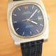 Omega MegaSonic 720Hz-Tuningfork, Blue Checkerboard-Dial: Exalted