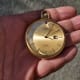 Omega 720Hz MegaSonic Tuning Fork Pocket Watch