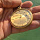 Omega 720Hz MegaSonic Tuning Fork Pocket Watch