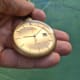 Omega 720Hz MegaSonic Tuning Fork Pocket Watch