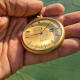 Omega 720Hz MegaSonic Tuning Fork Pocket Watch
