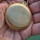 Omega 720Hz MegaSonic Tuning Fork Pocket Watch