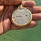 Omega 720Hz MegaSonic Tuning Fork Pocket Watch