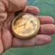 Omega 720Hz MegaSonic Tuning Fork Pocket Watch