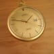 Omega 720Hz MegaSonic Tuning Fork Pocket Watch