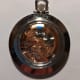 Omega PocketWatch: Rare 18K & Center-Second