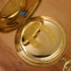 Omega Monopusher PocketWatch Chronograph, Heavy 18K-Monopussoir