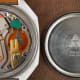 Omega Constellation MegaSonic cal1220 720Hz