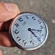 Others ArtDeco PocketWatch: Rubies & Opals