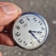 Others ArtDeco PocketWatch: Rubies & Opals