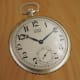 Others ArtDeco PocketWatch: Rubies & Opals