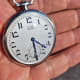Others ArtDeco PocketWatch: Rubies & Opals