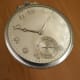 Others PocketWatch: Platinum & Diamond, Breguet Numerals