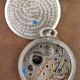 Others PocketWatch: Platinum & Diamond, Breguet Numerals
