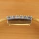 Patek Philippe Ladies Diamonds Braceletwatch, Full Set